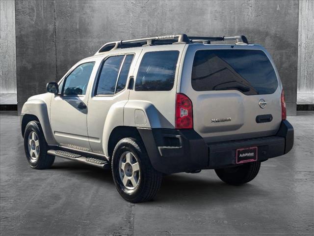 used 2006 Nissan Xterra car, priced at $7,499