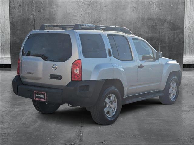 used 2006 Nissan Xterra car, priced at $7,499