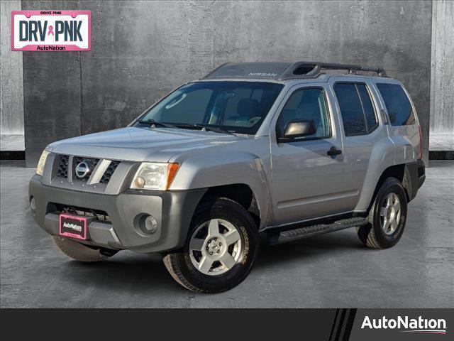 used 2006 Nissan Xterra car, priced at $7,499