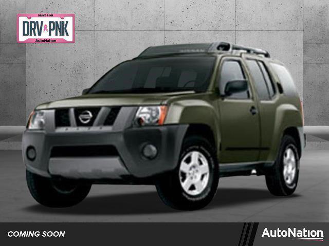 used 2006 Nissan Xterra car, priced at $8,486