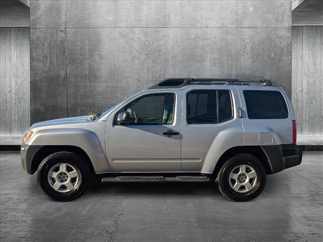 used 2006 Nissan Xterra car, priced at $7,499