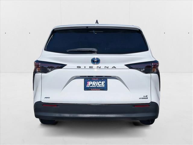 used 2023 Toyota Sienna car, priced at $29,950