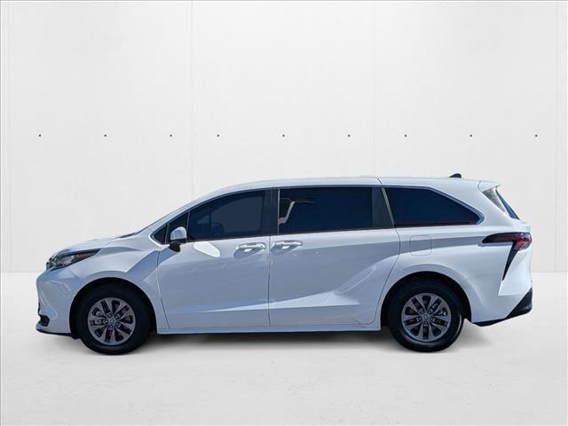 used 2023 Toyota Sienna car, priced at $29,950