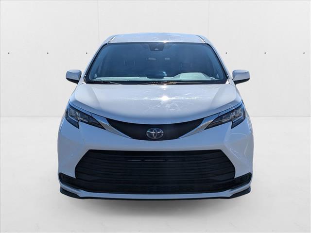 used 2023 Toyota Sienna car, priced at $29,950