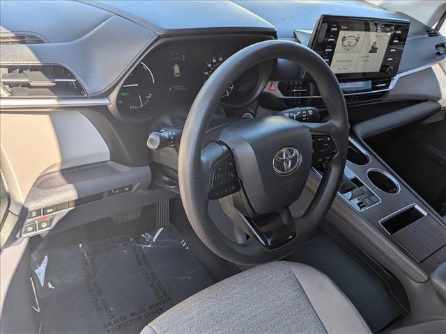 used 2023 Toyota Sienna car, priced at $29,950
