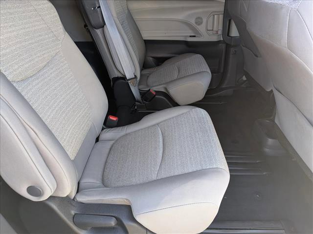 used 2023 Toyota Sienna car, priced at $29,950