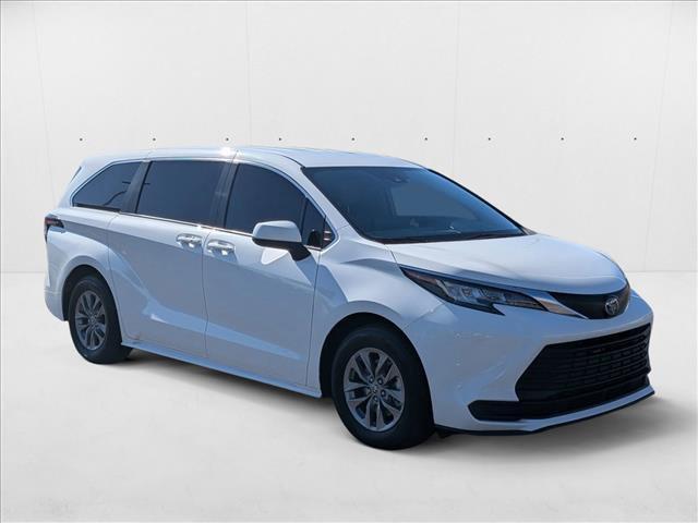 used 2023 Toyota Sienna car, priced at $29,950