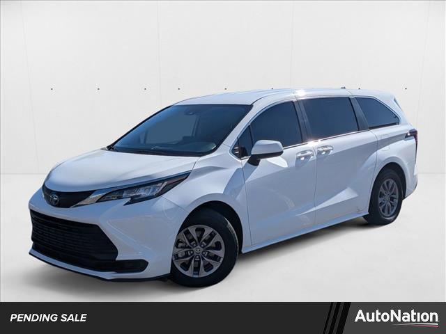used 2023 Toyota Sienna car, priced at $29,950