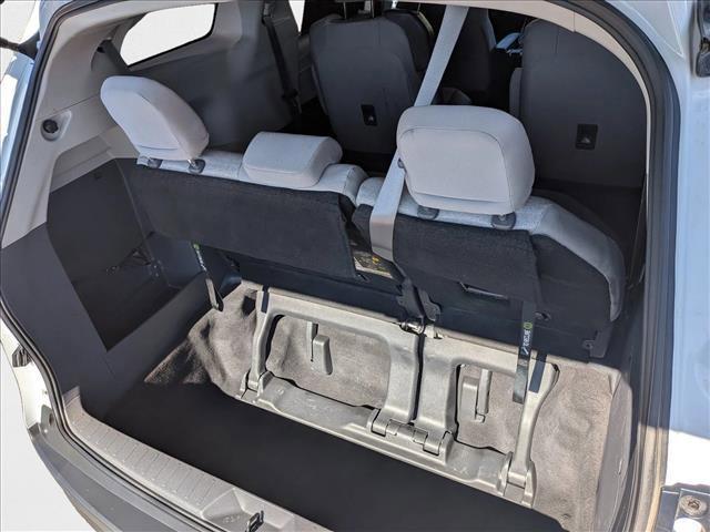used 2023 Toyota Sienna car, priced at $29,950