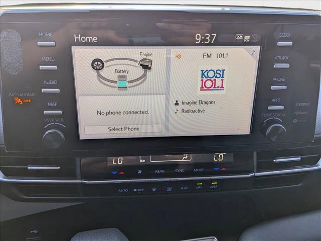 used 2023 Toyota Sienna car, priced at $29,950