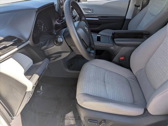 used 2023 Toyota Sienna car, priced at $29,950