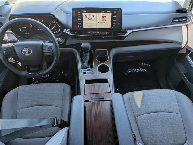 used 2023 Toyota Sienna car, priced at $29,950