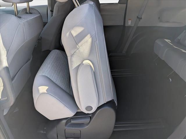 used 2023 Toyota Sienna car, priced at $29,950