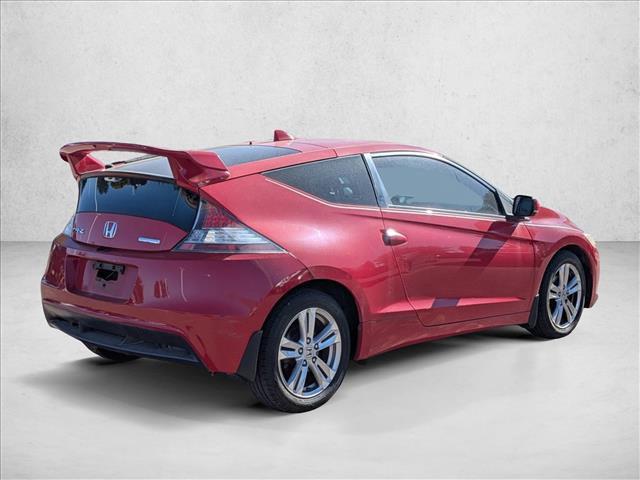used 2011 Honda CR-Z car, priced at $7,998