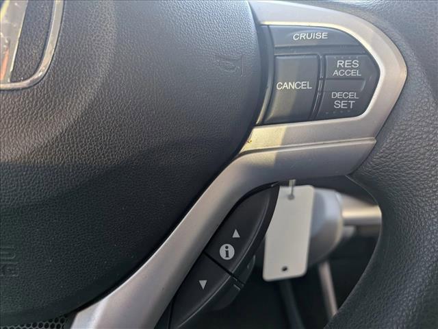 used 2011 Honda CR-Z car, priced at $7,998