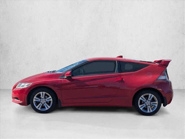 used 2011 Honda CR-Z car, priced at $7,998