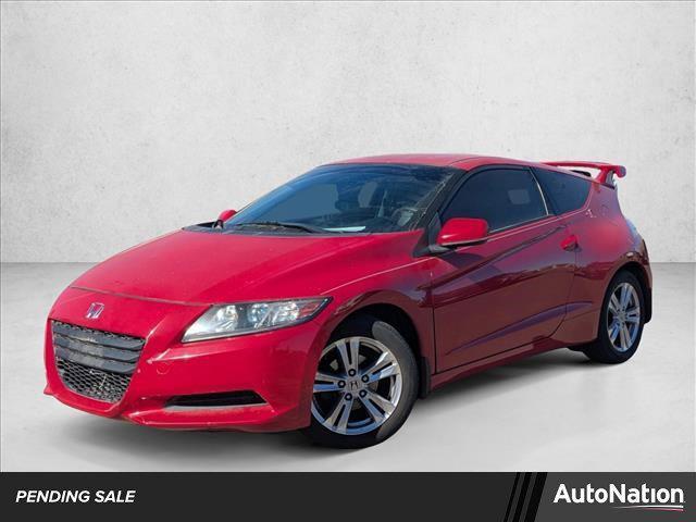 used 2011 Honda CR-Z car, priced at $7,998