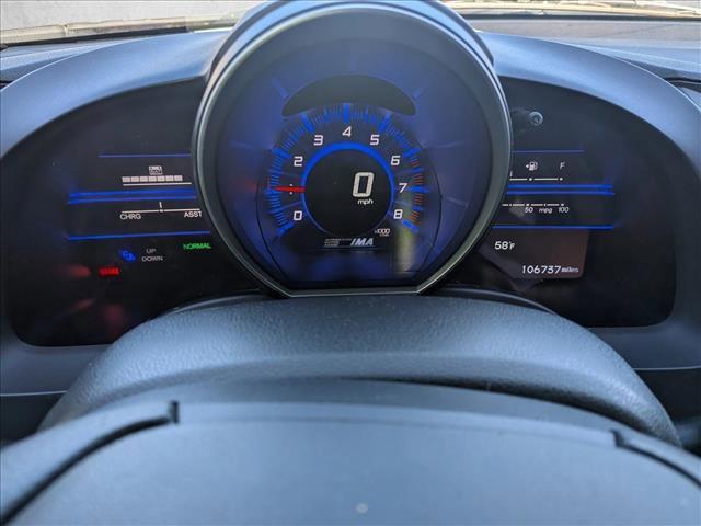 used 2011 Honda CR-Z car, priced at $7,998