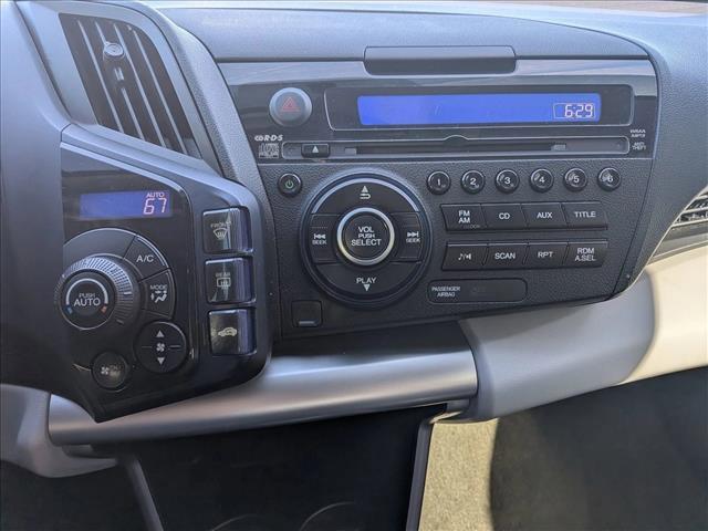 used 2011 Honda CR-Z car, priced at $7,998