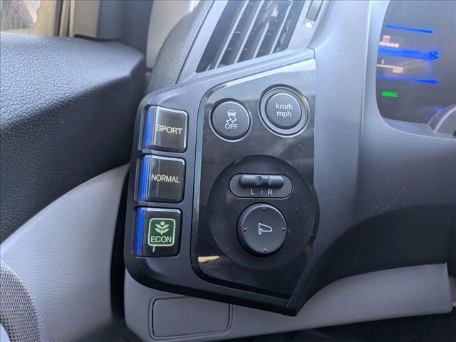 used 2011 Honda CR-Z car, priced at $7,998