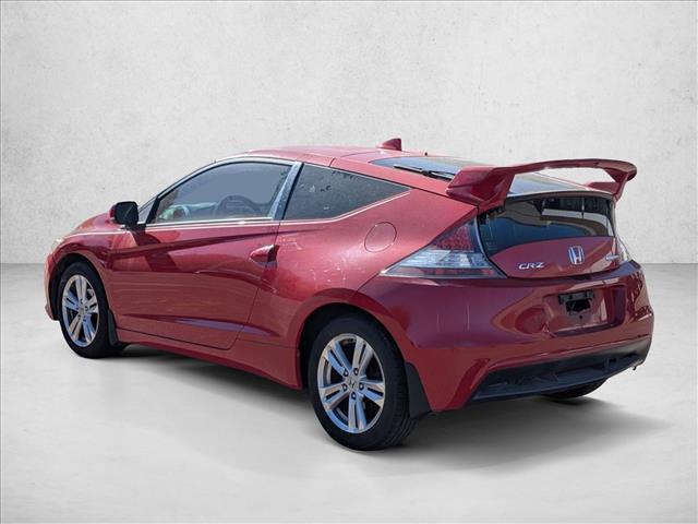 used 2011 Honda CR-Z car, priced at $7,998