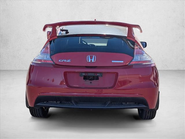 used 2011 Honda CR-Z car, priced at $7,998