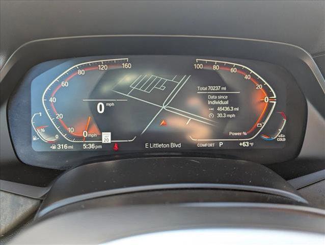 used 2021 BMW X5 car, priced at $36,702