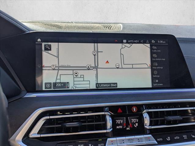 used 2021 BMW X5 car, priced at $36,702