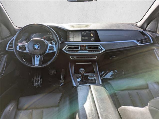 used 2021 BMW X5 car, priced at $36,702