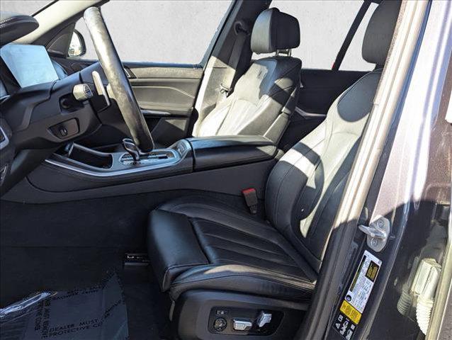 used 2021 BMW X5 car, priced at $36,702
