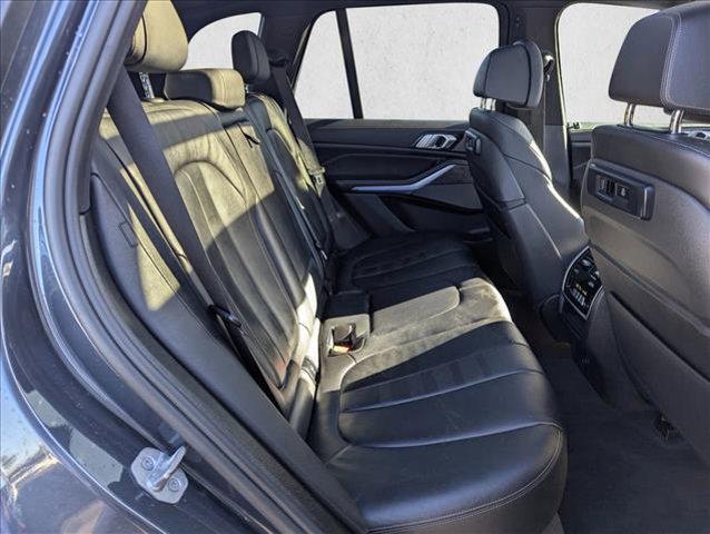 used 2021 BMW X5 car, priced at $36,702