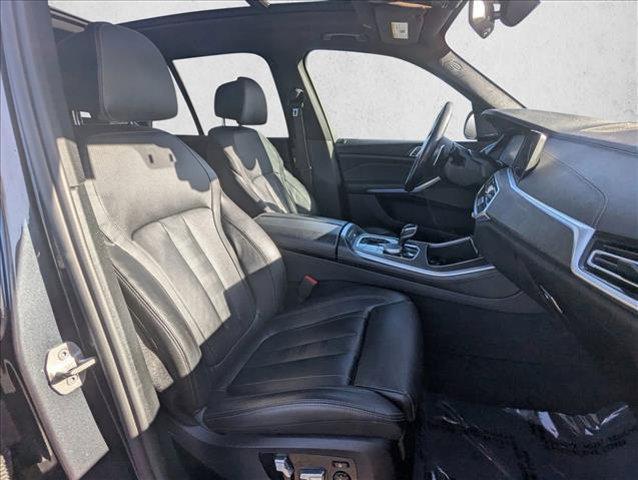 used 2021 BMW X5 car, priced at $36,702