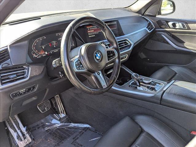 used 2021 BMW X5 car, priced at $36,702