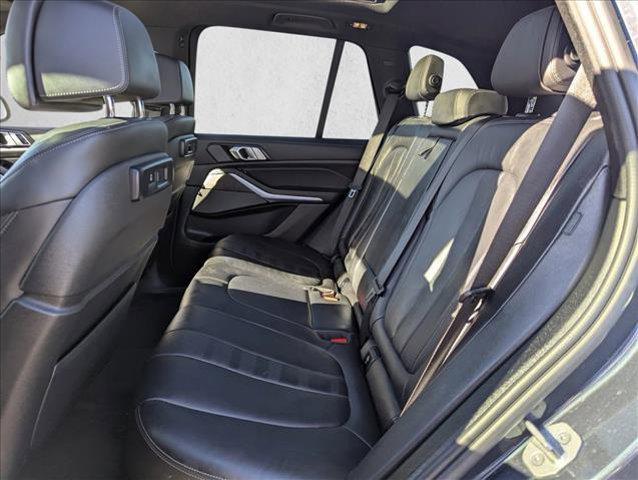 used 2021 BMW X5 car, priced at $36,702