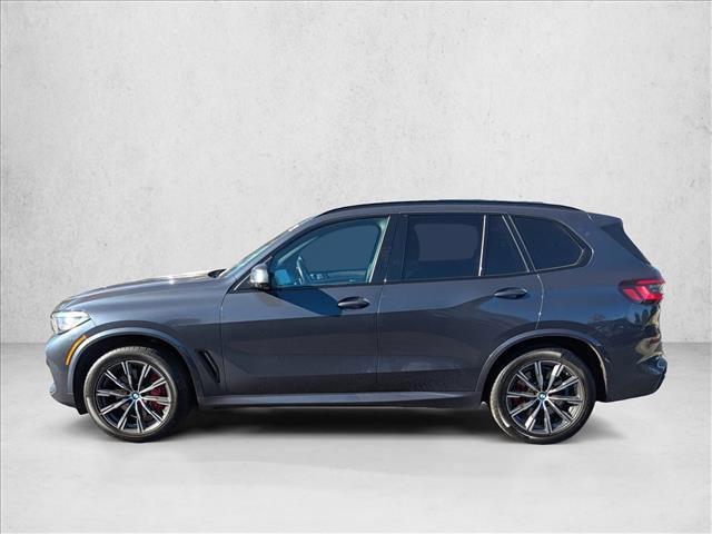 used 2021 BMW X5 car, priced at $36,702