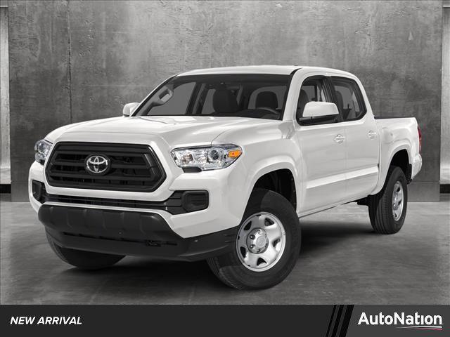 used 2020 Toyota Tacoma car, priced at $46,799
