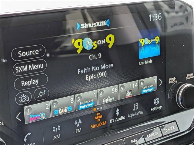 used 2023 Nissan Pathfinder car, priced at $29,990