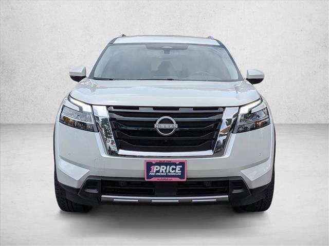 used 2023 Nissan Pathfinder car, priced at $29,990