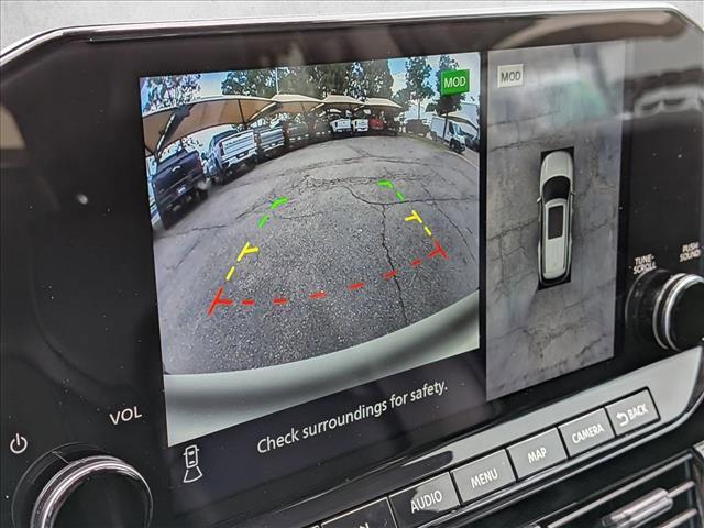 used 2023 Nissan Pathfinder car, priced at $29,990