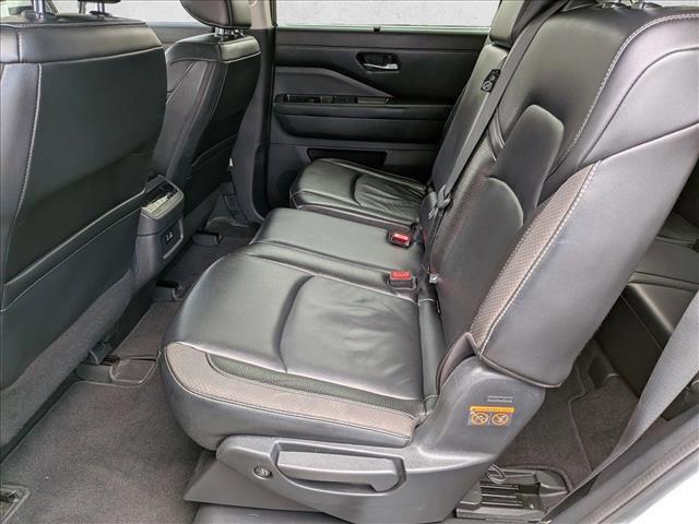 used 2023 Nissan Pathfinder car, priced at $29,990