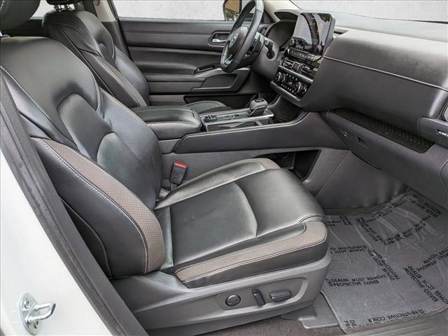 used 2023 Nissan Pathfinder car, priced at $29,990