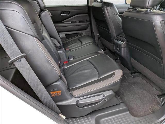 used 2023 Nissan Pathfinder car, priced at $29,990