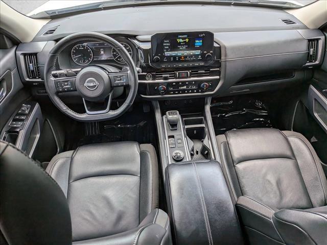 used 2023 Nissan Pathfinder car, priced at $29,990