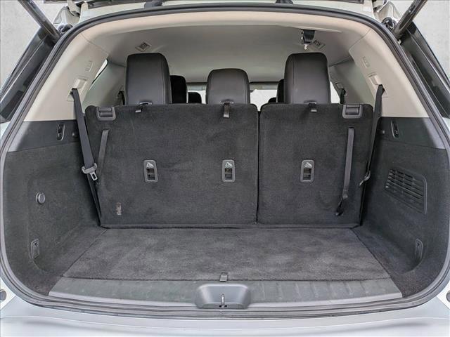 used 2023 Nissan Pathfinder car, priced at $29,990