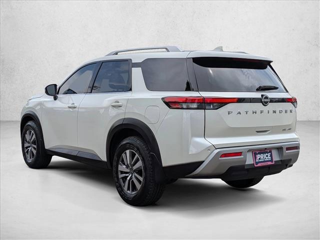 used 2023 Nissan Pathfinder car, priced at $29,990