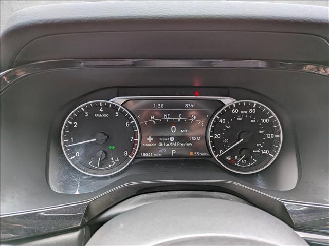 used 2023 Nissan Pathfinder car, priced at $29,990