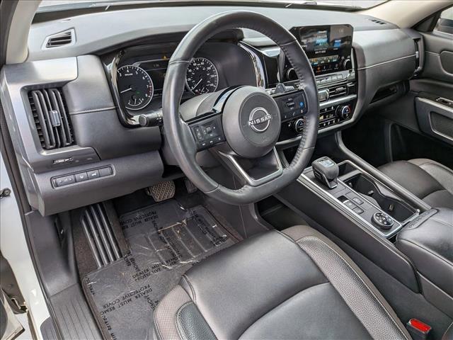 used 2023 Nissan Pathfinder car, priced at $29,990