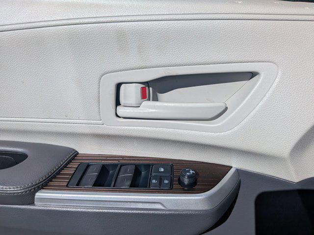 used 2022 Toyota Sienna car, priced at $33,005