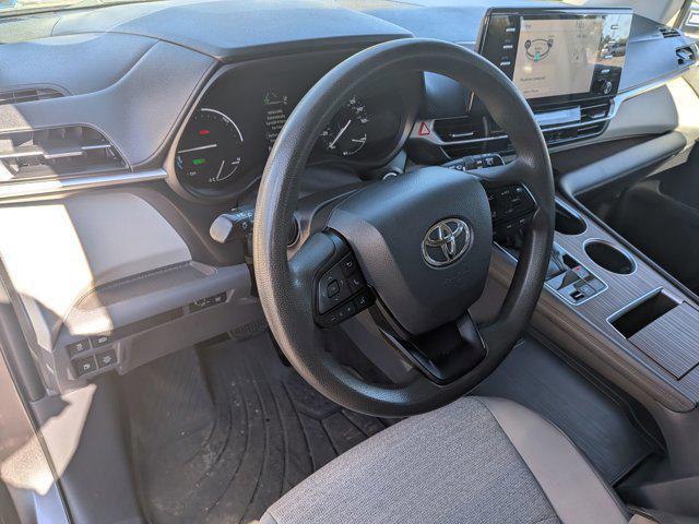 used 2022 Toyota Sienna car, priced at $33,005