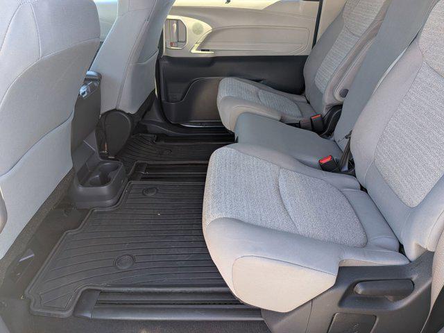 used 2022 Toyota Sienna car, priced at $33,005